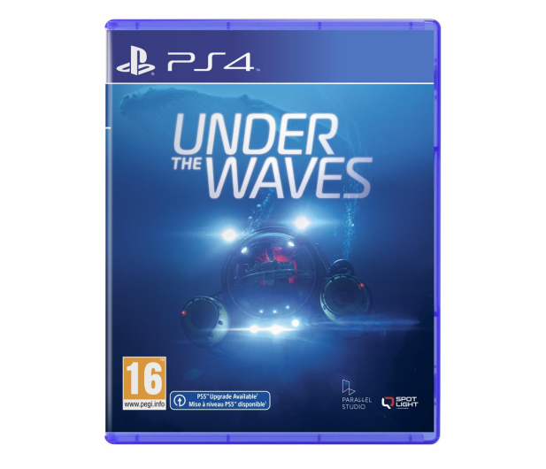 Under the Waves PS4 - 1155325 - zdjęcie